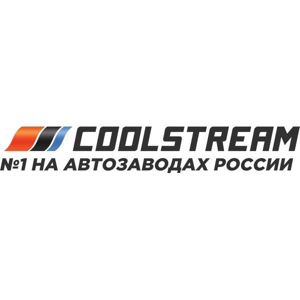 Антифриз Coolstream ANTIFREEZE JPN готовый (синий) Япония 5кг -40°С. CS ...