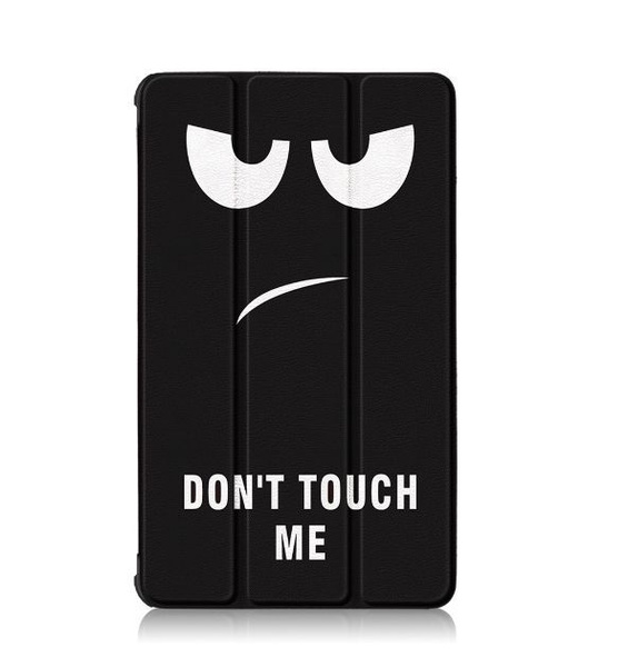 Чехол для планшета Samsung Tab A7 Lite 2021 8.7 T220, T225, "Не трогай ...