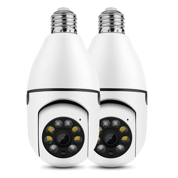 Внутренняя Wi-Fi 360 Градусов Full HD 1080P Беспроводная Камера ...