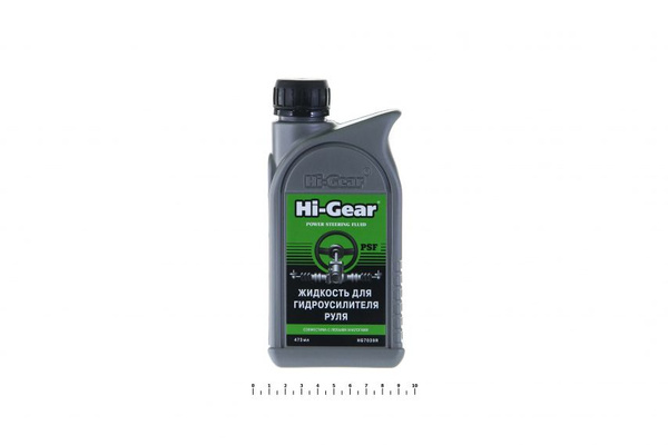 Жидкость для гидроусилителя руля 473 мл (HG7039R) "Hi-Gear" (г.Москва ...