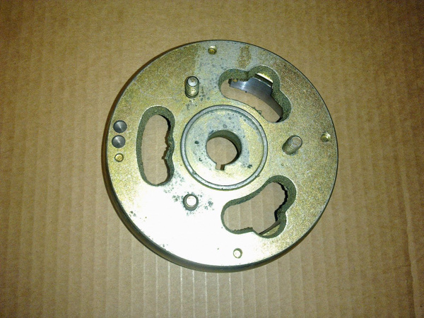 Маховик под кулачковое зажигание снегохода Буран - купить по низким ...