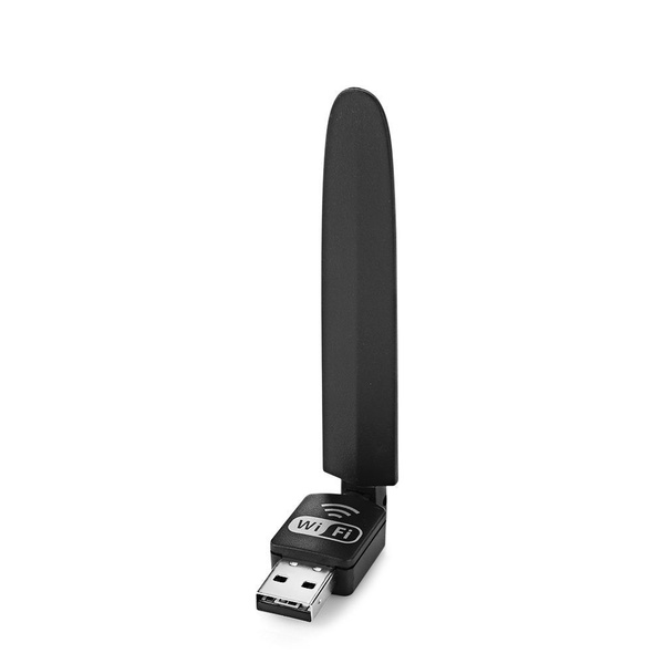 Wi-Fi-адаптер Tedamir WiFi Usb адаптер для компьютера 2.4Ghz, 150M ...