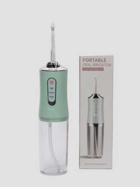 Ирригатор портативный для полости рта / Portable Oral Irrigator / 4 ...