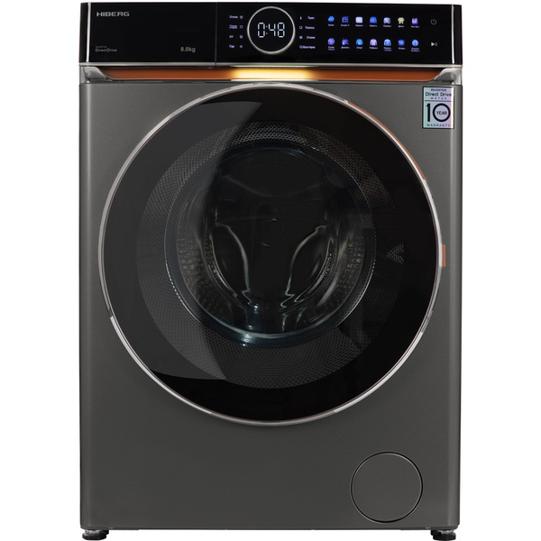 Стиральная машина Hiberg i-DDQ10 - 814 Sd_2523 озон - купить по ...