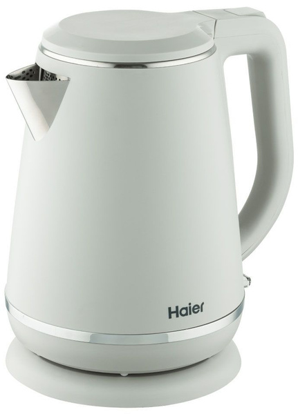 Купить электрический чайник Haier HK-502, Металл/пластик по низкой цене ...