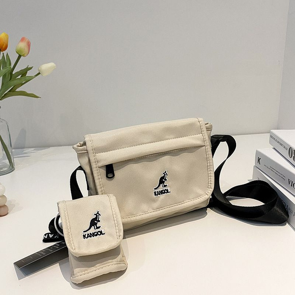 KANGOL Сумка на плечо купить на OZON по низкой цене (1746712943)