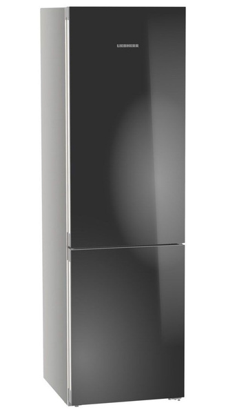 Холодильник Liebherr CNgbd 5723-20 001 черное стекло_2523 озон, черный ...