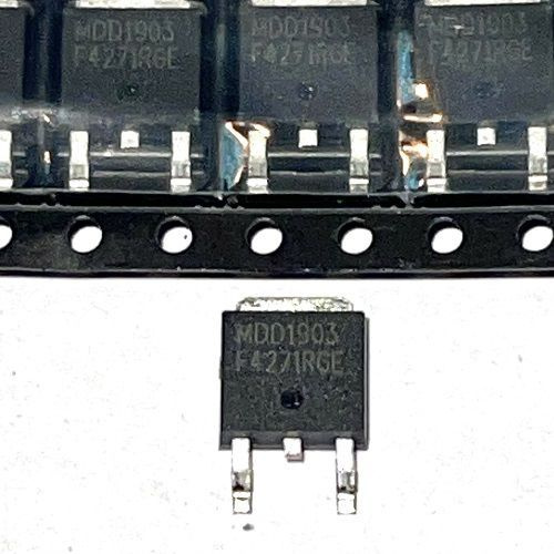 Транзистор MDD1903 - купить с доставкой по выгодным ценам в интернет ...