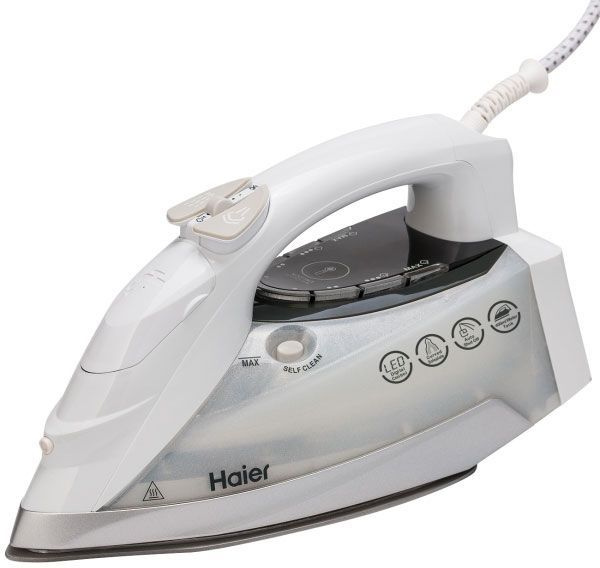 Утюг Haier HI-600 Керамическое покрытие - купить по выгодной цене в ...