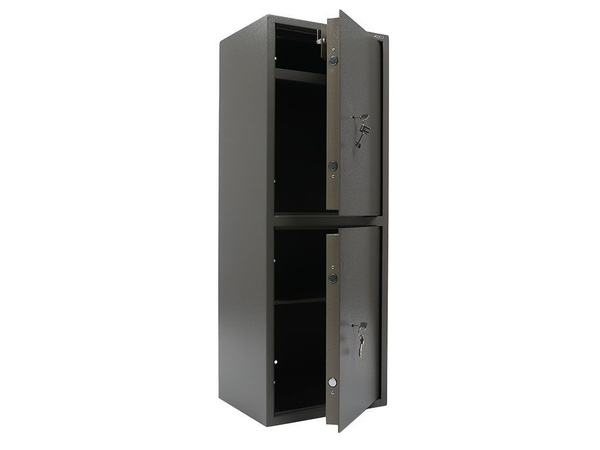 Офисный сейф Aiko TM 120T/2, ключевой замок купить по доступной цене с ...