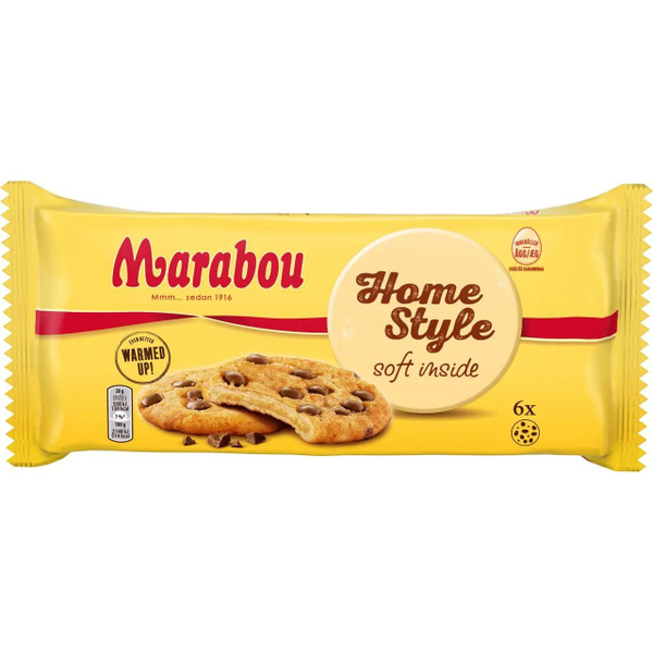 Вафли в Молочном шоколаде Marabou