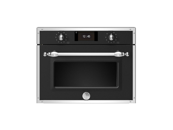Духовой шкаф комбинированный с пароваркой Bertazzoni F457HERVTNE ...