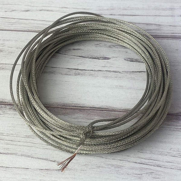 Электрический провод МГТФ 1 0.35 мм² - купить по выгодной цене в ...