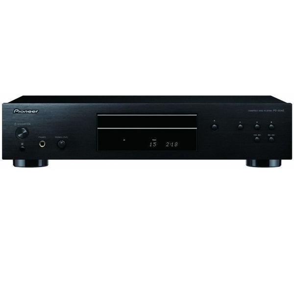 CD-проигрыватель Pioneer PD-30AE черный - купить с доставкой по ...
