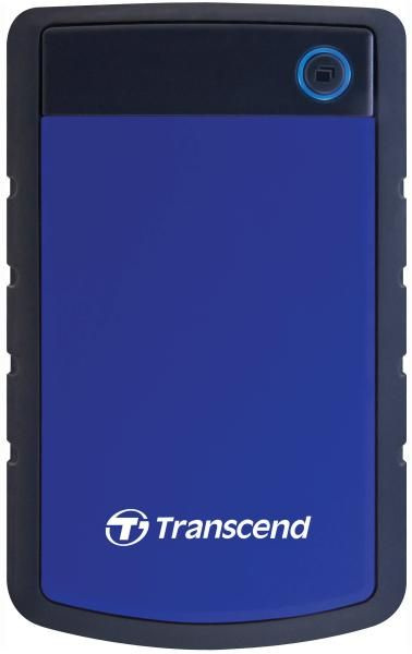 Transcend Внешний жесткий диск (TS2TSJ25H3B ) - купить с доставкой по ...
