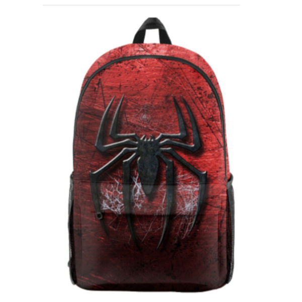 Рюкзак школьный Человек паук Spider man - купить с доставкой по ...