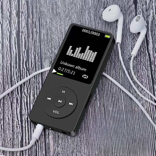 MP3-плеер P2, 8 ГБ купить по выгодной цене в интернет-магазине OZON ...