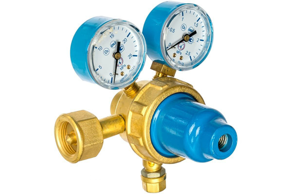 Редуктор кислородный БАМЗ БКО-50-4 - купить с доставкой по выгодным ...