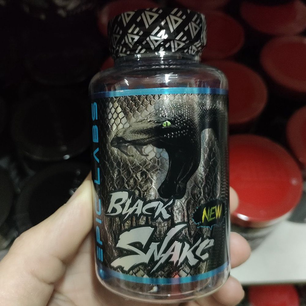 Жиросжигатель Black Snake Epic labs 60 капсул - купить с доставкой по ...