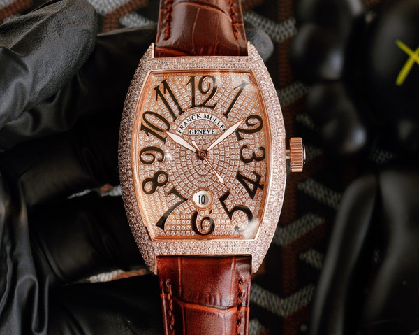 Franck Muller Часы наручные - купить с доставкой по выгодным ценам в ...