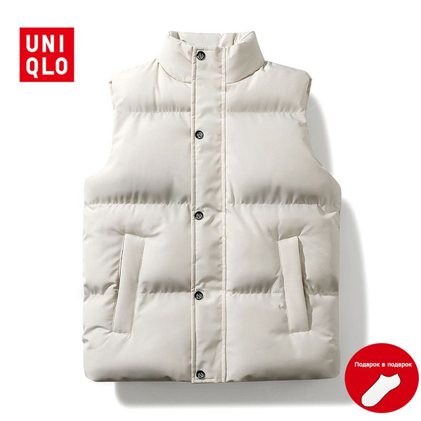 Жилет Uniqlo - купить с доставкой по выгодным ценам в интернет-магазине ...