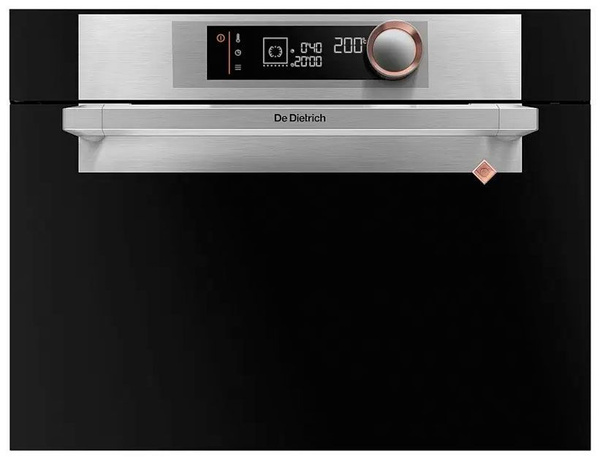 Встраиваемая пароварка De Dietrich DKV7340X - купить с доставкой по ...