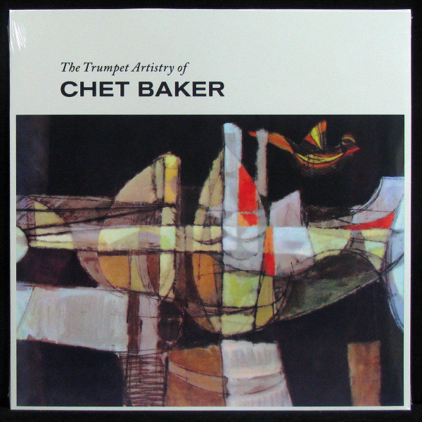 LP Chet Baker - Trumpet Artistry Of Chet Baker (coloured vinyl) (винил ...