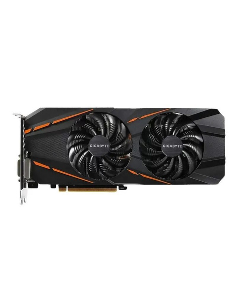 Видеокарта Gigabyte GeForce GTX 1060, 6 ГБ DDR5 - купить по низким ...