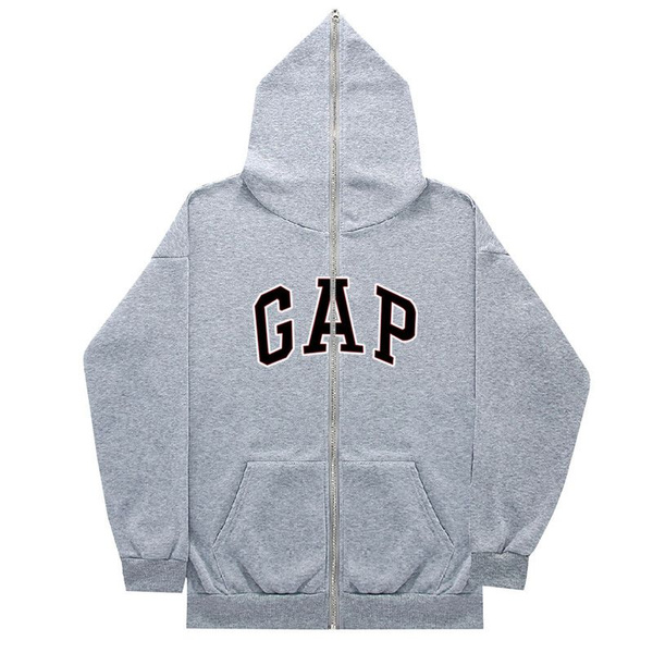 Gap jacket deals with hood