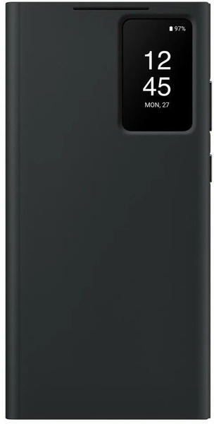 Чехол для Samsung Galaxy S23 Ultra Smart View Wallet Case / Чехол для ...