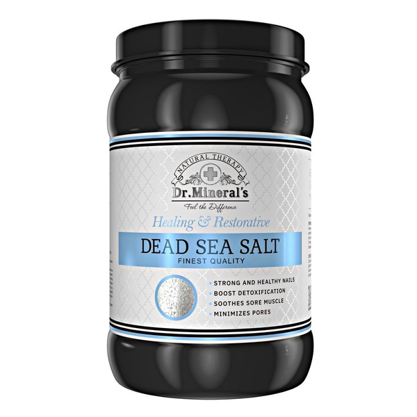 Характеристики Dr.Minerals, Dead Sea Salt Соль Мертвого моря ...