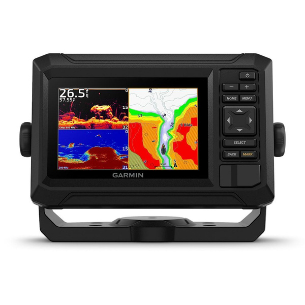 Эхолот с GPS Комбинированное устройство Garmin ECHOMAP UHD2 52cv ...