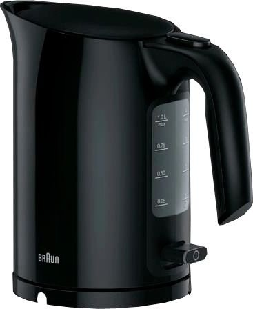 Купить электрический чайник Braun 772220 по низкой цене: отзывы, фото ...