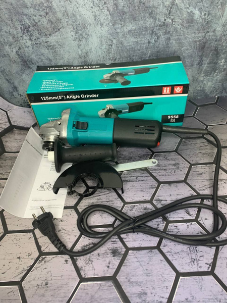 Шлифовальная машина / УШМ / Болгарка УШМ 125/850W ( 850 Вт, 125 мм), с ...
