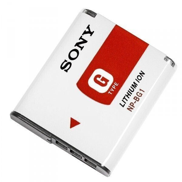 Аккумулятор NP-BG1 для фотоаппаратов Sony - купить с доставкой по ...