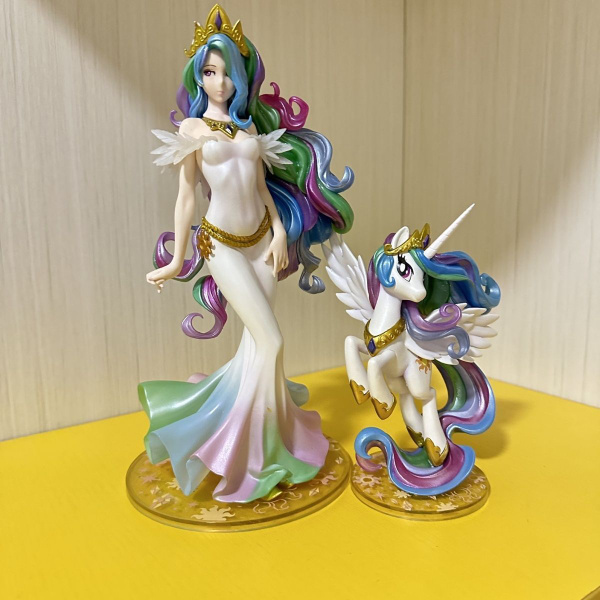 Princess celestia figure on sale