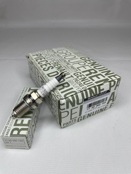 Свеча зажигания Франция 7700500155 - купить по выгодным ценам в ...