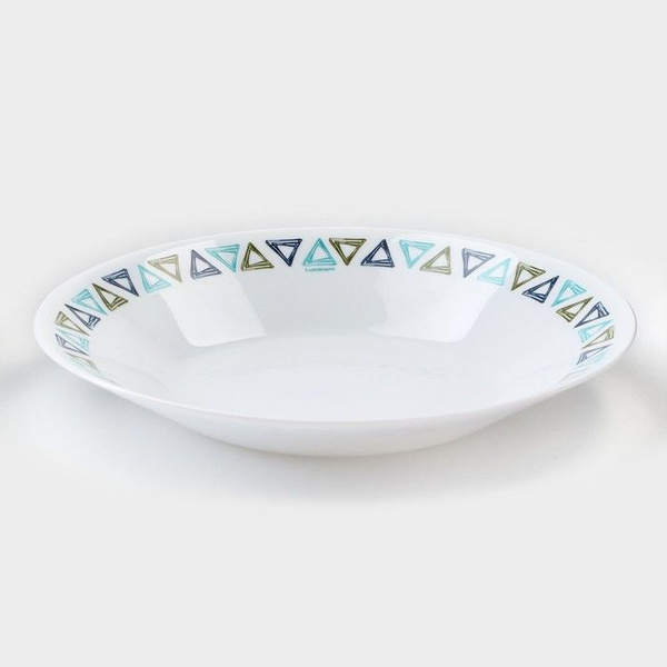 Тарелка Luminarc, диаметр 20 см - купить по низким цене в интернет ...