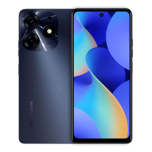 Смартфон Tecno Spark 10 Pro 8/128Gb Starry Black - купить по выгодной ...