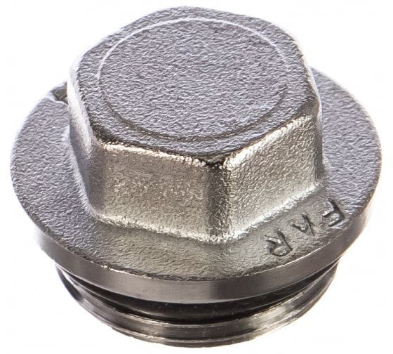 Заглушка для коллектора FAR 3/4" НР, ot2884785 - купить по выгодной ...