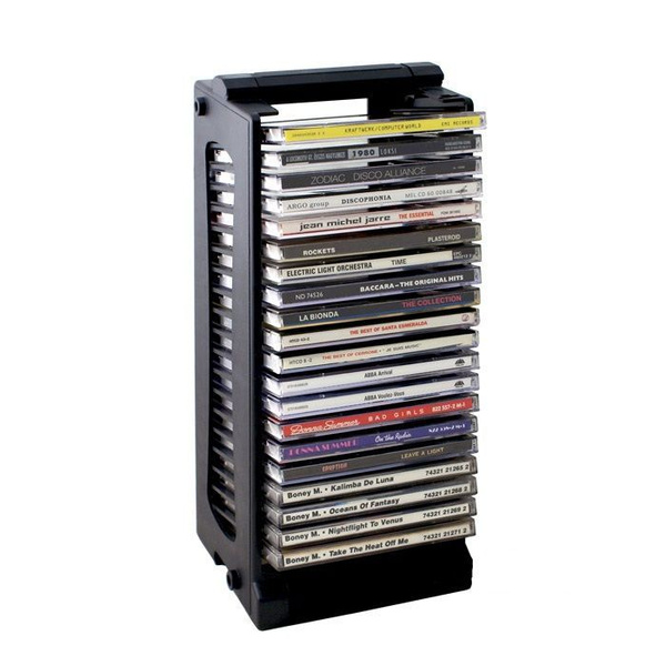 Стойка для CD дисков Подставка для CD дисков CDM-C25_21, 14х14х33 см ...