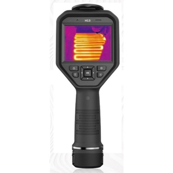 Тепловизионная камера Hikvision Micrograph H11 H16 Измерение ...