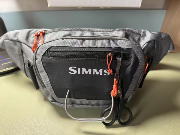 SIMMS/2023 новая поясная сумка для рыбалки, сумка Luya - купить с ...
