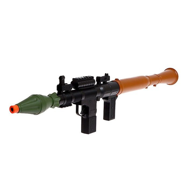 Автомат пневматический Базука - купить с доставкой по выгодным ценам в ...