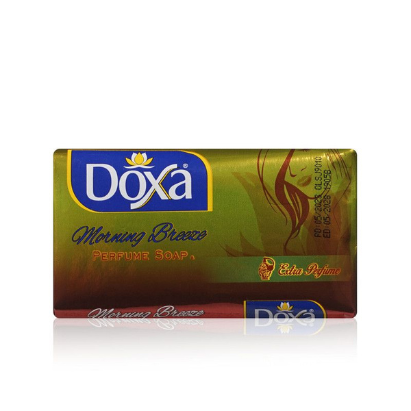 Туалетное мыло Doxa Orning breeze 150 г - купить с доставкой по ...