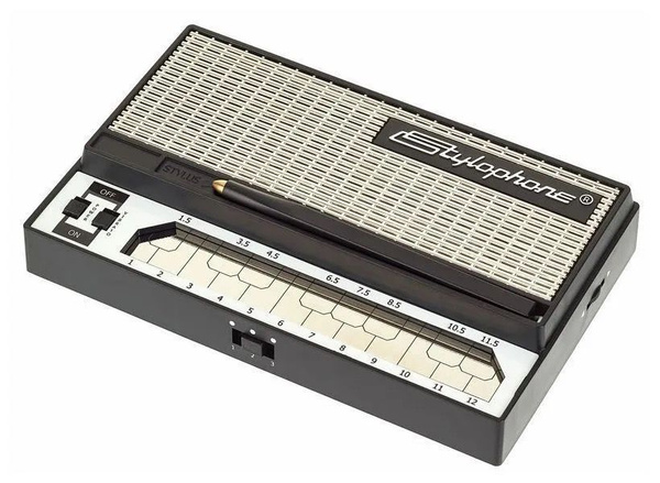 Аналоговый синтезатор Dubreq Stylophone S1 купить на OZON по низкой ...
