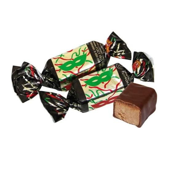 Конфеты Маска, Красный Октябрь, 1кг - купить с доставкой по выгодным ...
