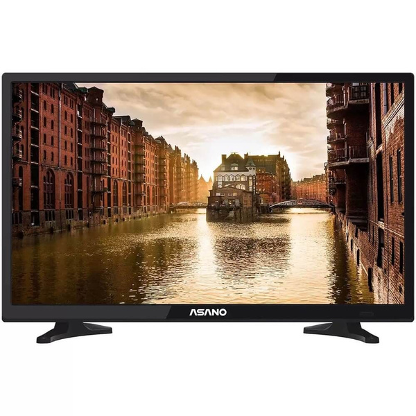 Купить телевизор Asano LED 24LH1010T 24" - купить с доставкой по ...