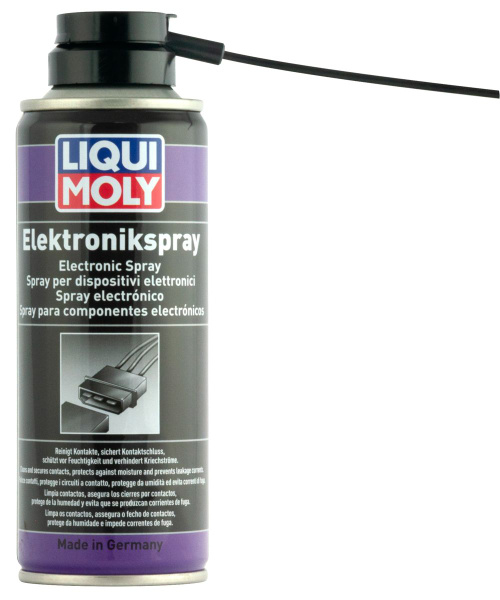 Очиститель контактов Liqui Moly - купить по выгодным ценам в интернет ...
