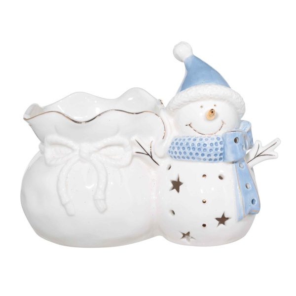 Конфетница Kuchenland "Snowy", диаметр 16 см, 1 шт - купить с доставкой ...